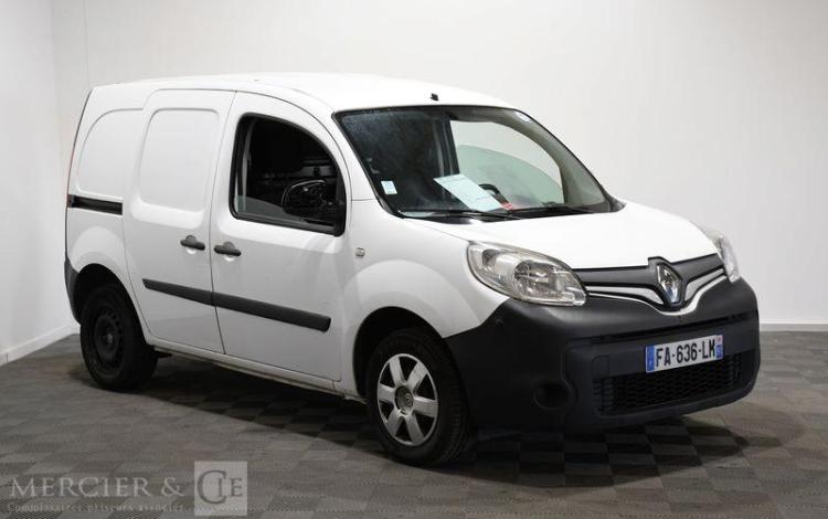 RENAULT KANGOO EXPRESS EXTRA R-LINK DCI 75  FA-636-LM