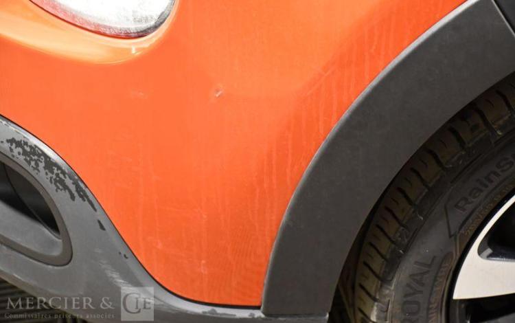 CITROEN C3 1.2 PURETECH 80 FEEL ORA FA-650-DS