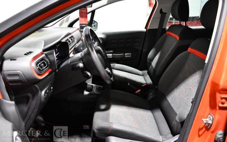 CITROEN C3 1.2 PURETECH 80 FEEL ORA FA-650-DS