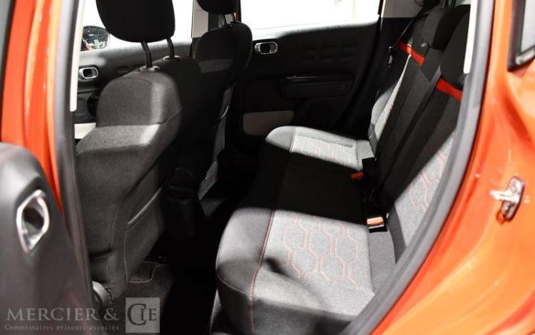 CITROEN C3 1.2 PURETECH 80 FEEL ORA FA-650-DS