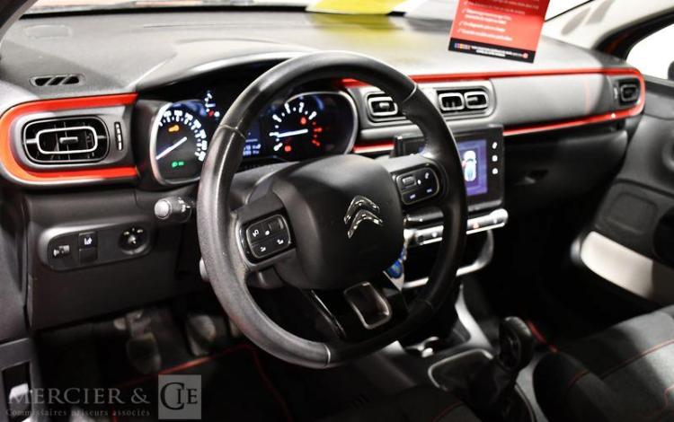 CITROEN C3 1.2 PURETECH 80 FEEL ORA FA-650-DS
