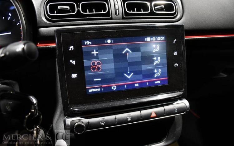 CITROEN C3 1.2 PURETECH 80 FEEL ORA FA-650-DS
