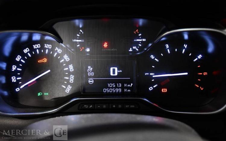 CITROEN C3 1.2 PURETECH 80 FEEL ORA FA-650-DS