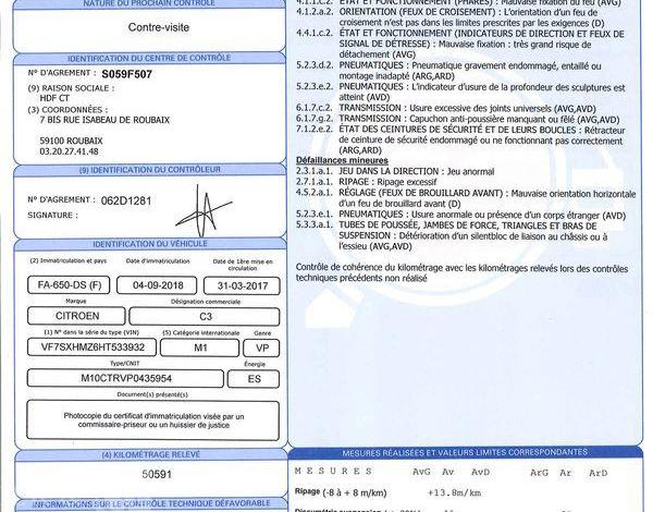 CITROEN C3 1.2 PURETECH 80 FEEL ORA FA-650-DS