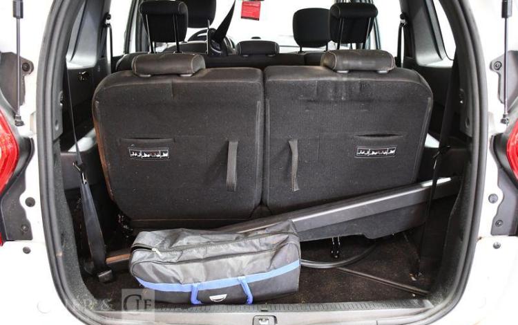 DACIA LODGY STEPWAY 1.5  DCI 110 7PLACES BLANC FA-850-RT