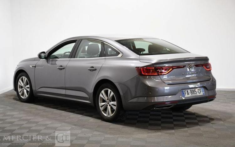 RENAULT TALISMAN BUSINESS ENERGY DCI 130 GRIS FA-885-CF