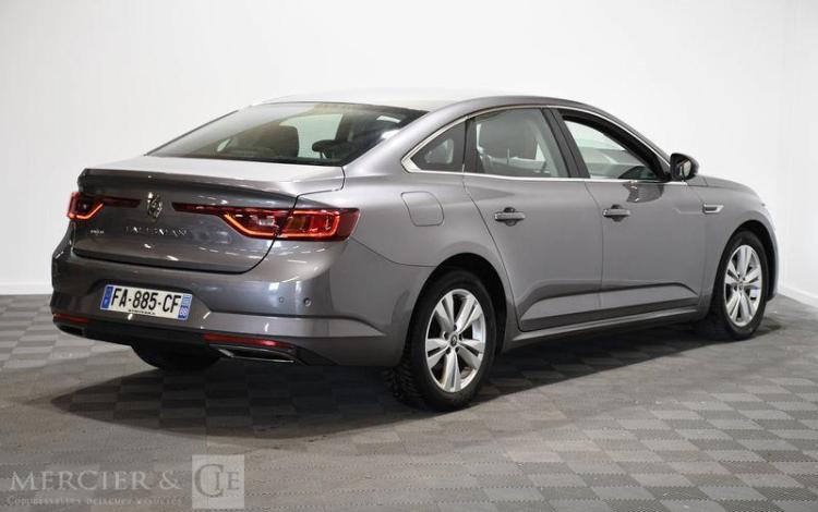 RENAULT TALISMAN BUSINESS ENERGY DCI 130 GRIS FA-885-CF