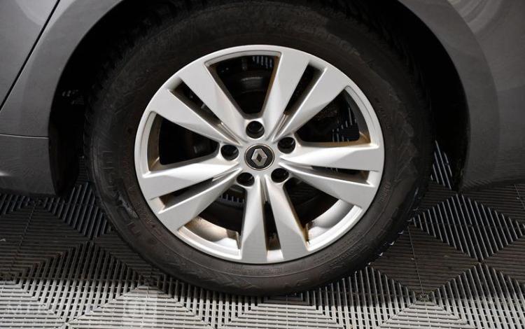 RENAULT TALISMAN BUSINESS ENERGY DCI 130 GRIS FA-885-CF