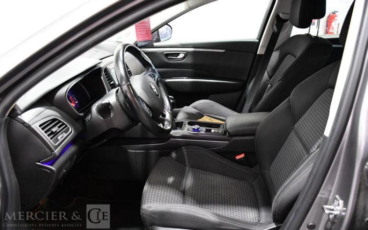 RENAULT TALISMAN BUSINESS ENERGY DCI 130 GRIS FA-885-CF