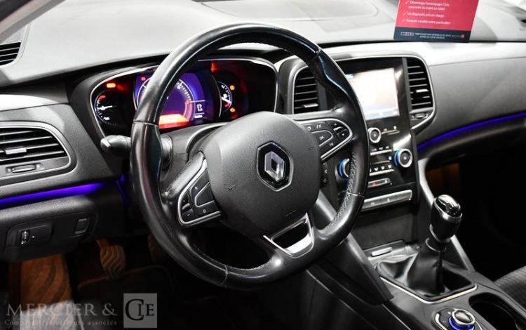 RENAULT TALISMAN BUSINESS ENERGY DCI 130 GRIS FA-885-CF