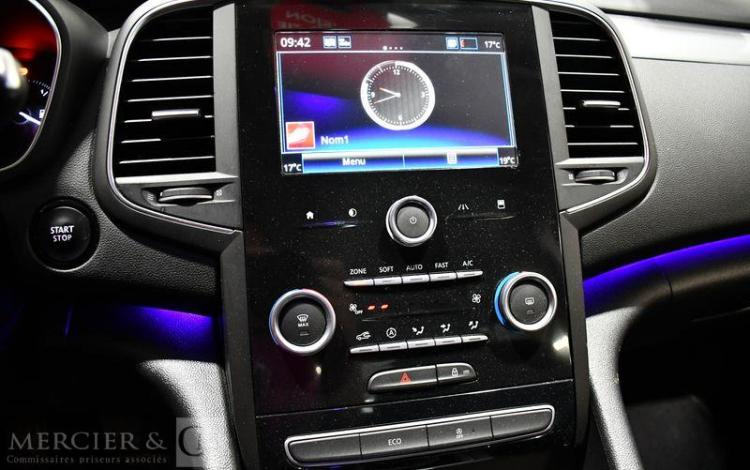 RENAULT TALISMAN BUSINESS ENERGY DCI 130 GRIS FA-885-CF