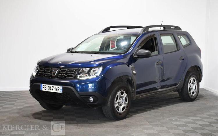 DACIA DUSTER 1.5 BLUEDCI 95 ESSENTIEL BLEU FB-047-WR