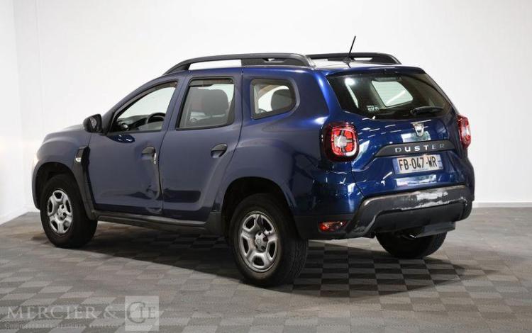 DACIA DUSTER 1.5 BLUEDCI 95 ESSENTIEL BLEU FB-047-WR