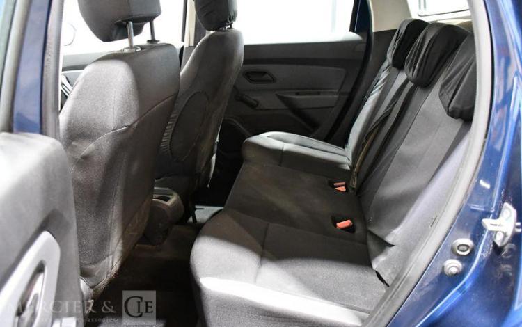 DACIA DUSTER 1.5 BLUEDCI 95 ESSENTIEL BLEU FB-047-WR