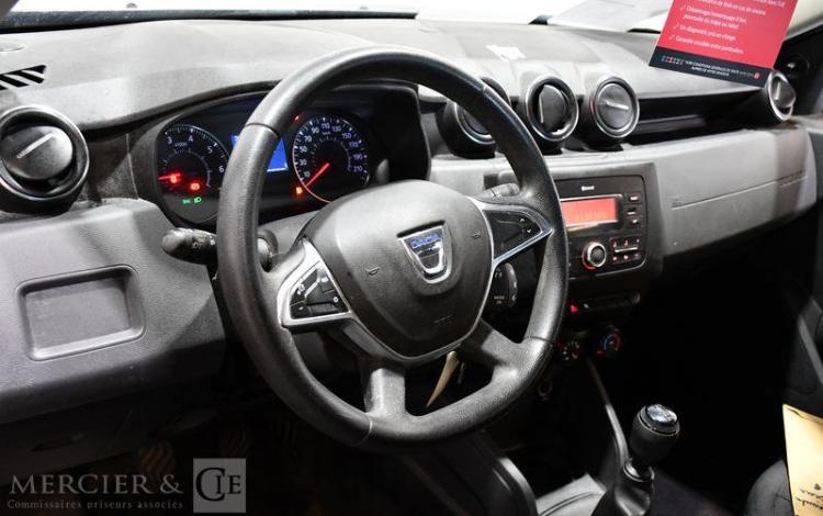 DACIA DUSTER 1.5 BLUEDCI 95 ESSENTIEL BLEU FB-047-WR