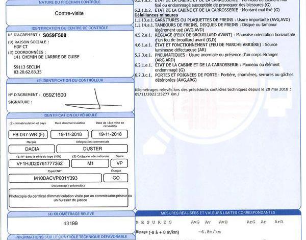 DACIA DUSTER 1.5 BLUEDCI 95 ESSENTIEL BLEU FB-047-WR