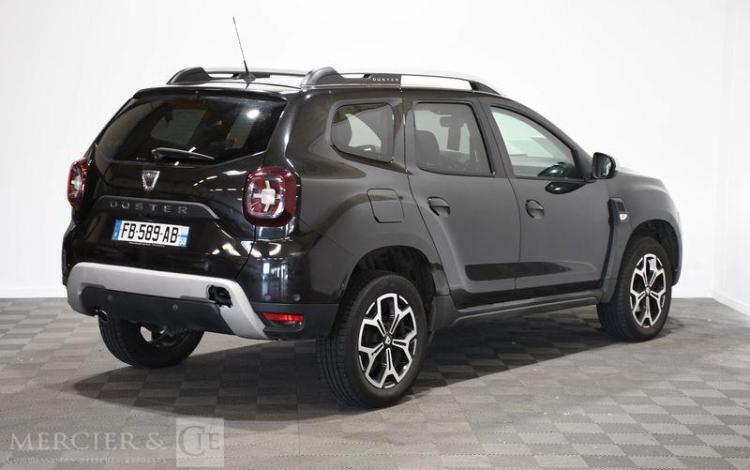 DACIA DUSTER 1.5 DCI 110 PRESTIGE NOIR FB-589-AB