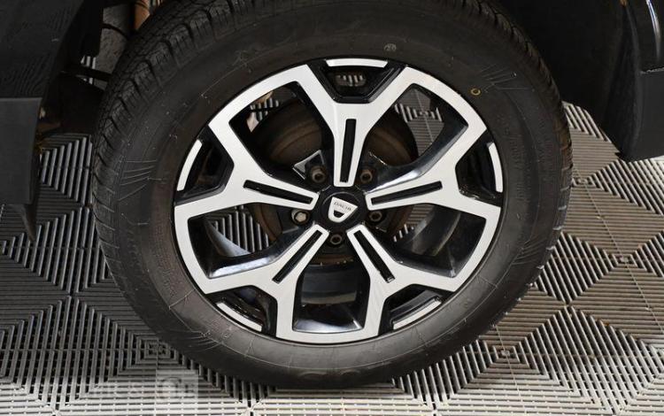 DACIA DUSTER 1.5 DCI 110 PRESTIGE NOIR FB-589-AB