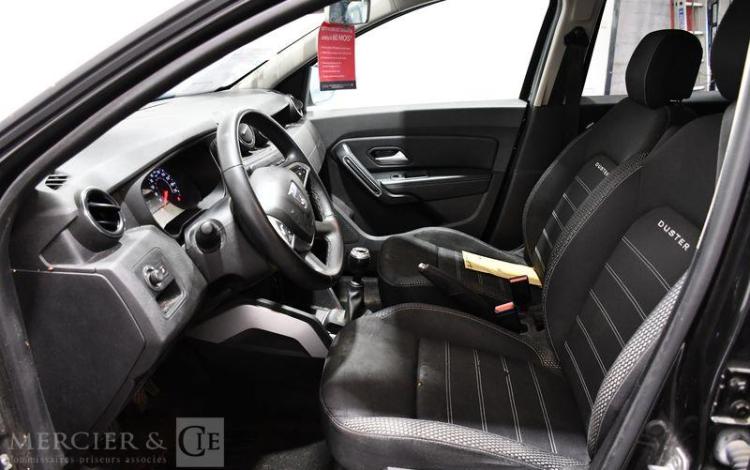 DACIA DUSTER 1.5 DCI 110 PRESTIGE NOIR FB-589-AB