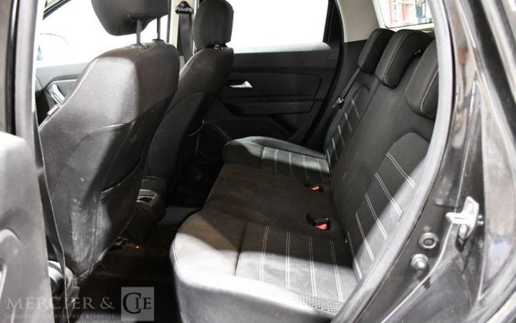 DACIA DUSTER 1.5 DCI 110 PRESTIGE NOIR FB-589-AB