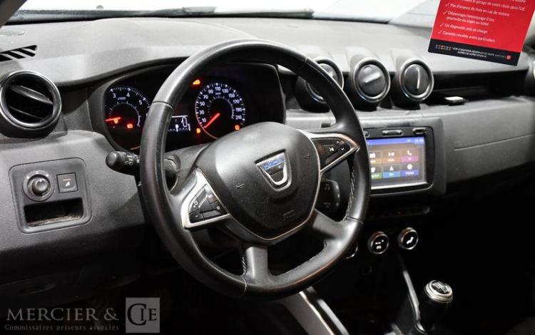 DACIA DUSTER 1.5 DCI 110 PRESTIGE NOIR FB-589-AB