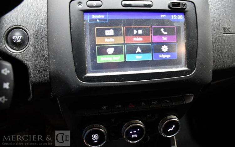 DACIA DUSTER 1.5 DCI 110 PRESTIGE NOIR FB-589-AB