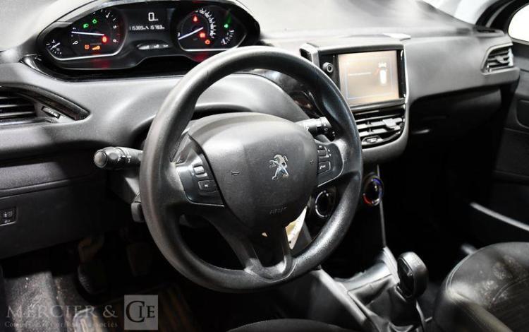 PEUGEOT 208 AFFAIRE PREMIUM PACK BLUEHDI BLANC FB-605-PT