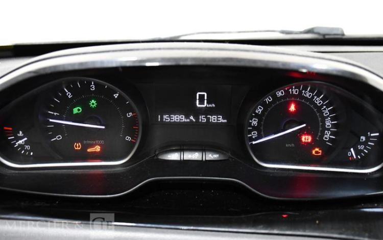 PEUGEOT 208 AFFAIRE PREMIUM PACK BLUEHDI BLANC FB-605-PT
