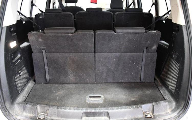 FORD S-MAX 2,0 TDCI 150CH TITANIUM POWERSHIFT BVA S&S BLANC FB-875-PB
