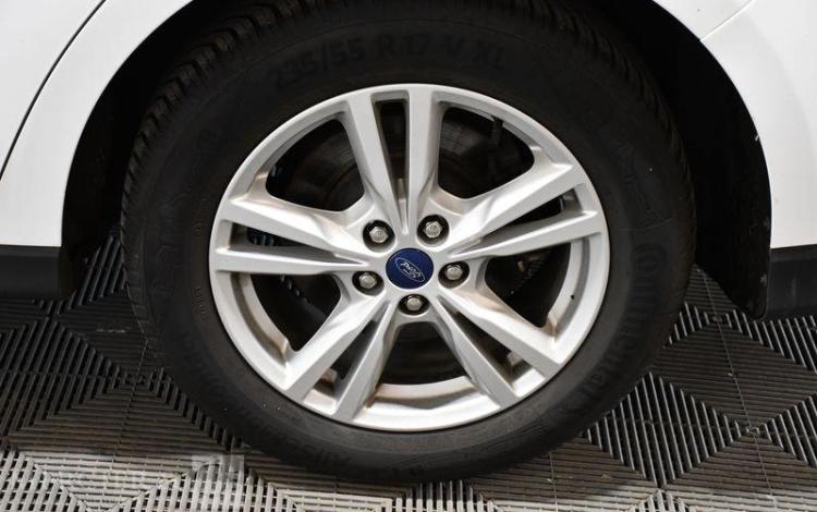 FORD S-MAX 2,0 TDCI 150CH TITANIUM POWERSHIFT BVA S&S BLANC FB-875-PB