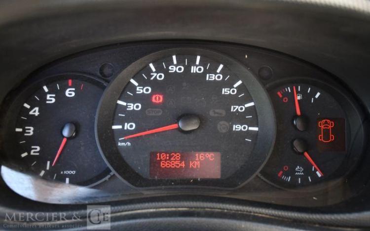 RENAULT MASTER FOURGON F3500 L2H2 DCI 110 CAB APPRO 7 PLACES BLANC FC-047-MY