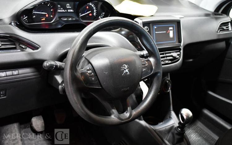 PEUGEOT 208 AFF 100CH PREMIUM PACK BLANC FC-051-HC