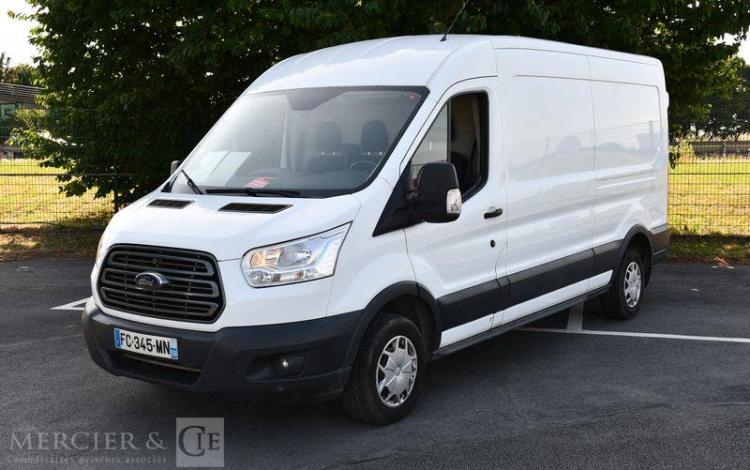 FORD TRANSIT 350 2.0 TDCI 130 L3H2 TREND BUSINESS  FC-345-MN