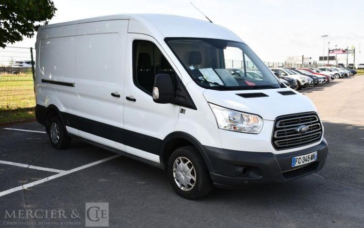 FORD TRANSIT 350 2.0 TDCI 130 L3H2 TREND BUSINESS  FC-345-MN
