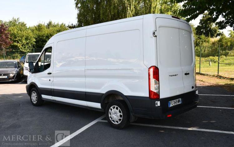 FORD TRANSIT 350 2.0 TDCI 130 L3H2 TREND BUSINESS  FC-345-MN