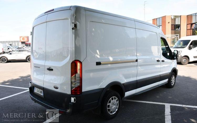 FORD TRANSIT 350 2.0 TDCI 130 L3H2 TREND BUSINESS  FC-345-MN