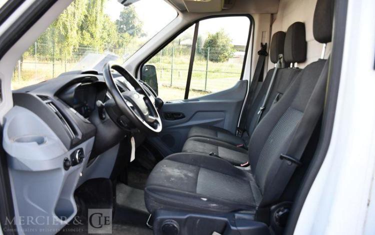 FORD TRANSIT 350 2.0 TDCI 130 L3H2 TREND BUSINESS  FC-345-MN