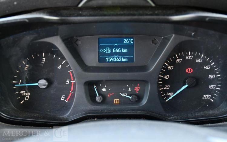 FORD TRANSIT 350 2.0 TDCI 130 L3H2 TREND BUSINESS  FC-345-MN