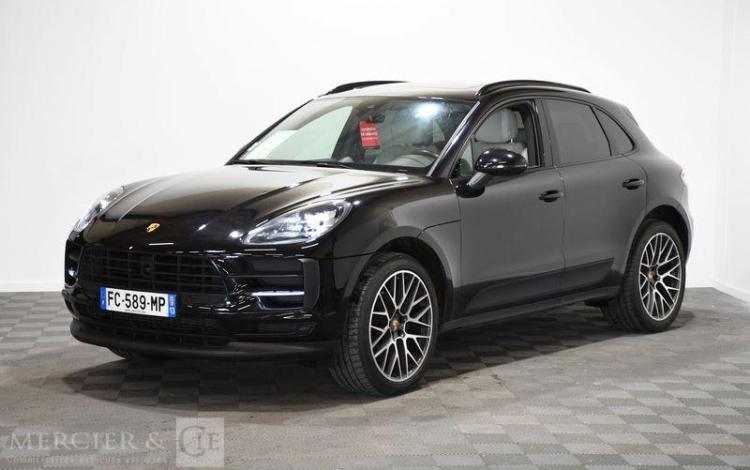 PORSCHE MACAN 2.0 245 PDK NOIR FC-589-MP
