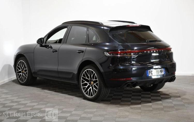 PORSCHE MACAN 2.0 245 PDK NOIR FC-589-MP