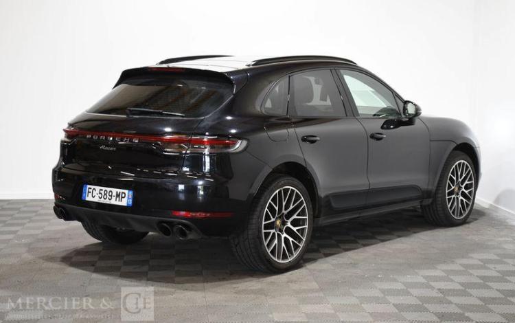 PORSCHE MACAN 2.0 245 PDK NOIR FC-589-MP