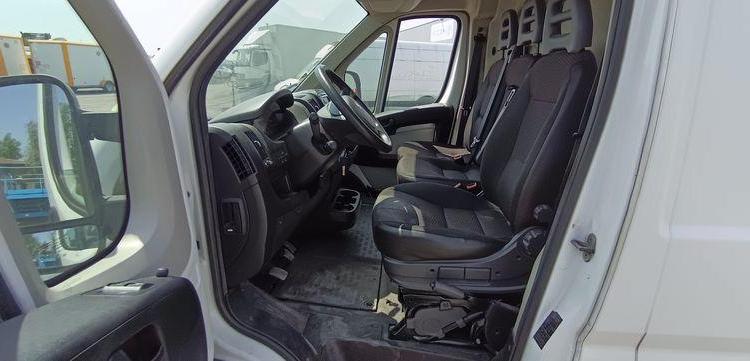 PEUGEOT BOXER 3 PHASE 3 FOURGON 435 L4H2 2,0 BLUE HDI 16V 130 CV – DIESEL – 312244 KMS BLANC FD-261-JL