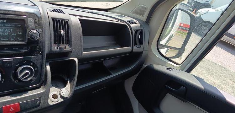 PEUGEOT BOXER 3 PHASE 3 FOURGON 435 L4H2 2,0 BLUE HDI 16V 130 CV – DIESEL – 312244 KMS BLANC FD-261-JL