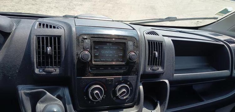 PEUGEOT BOXER 3 PHASE 3 FOURGON 435 L4H2 2,0 BLUE HDI 16V 130 CV – DIESEL – 312244 KMS BLANC FD-261-JL