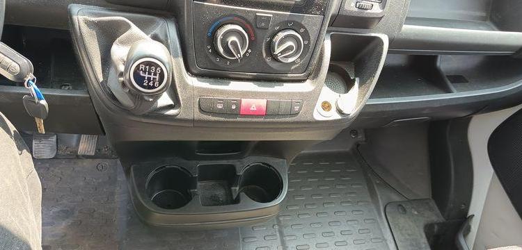 PEUGEOT BOXER 3 PHASE 3 FOURGON 435 L4H2 2,0 BLUE HDI 16V 130 CV – DIESEL – 312244 KMS BLANC FD-261-JL