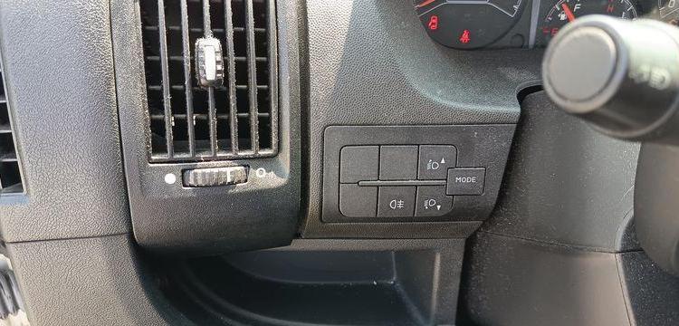 PEUGEOT BOXER 3 PHASE 3 FOURGON 435 L4H2 2,0 BLUE HDI 16V 130 CV – DIESEL – 312244 KMS BLANC FD-261-JL