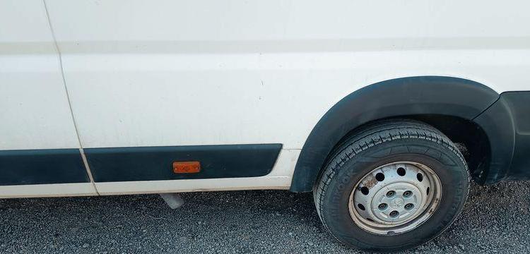 PEUGEOT BOXER 3 PHASE 3 FOURGON 435 L4H2 2,0 BLUE HDI 16V 130 CV – DIESEL – 312244 KMS BLANC FD-261-JL