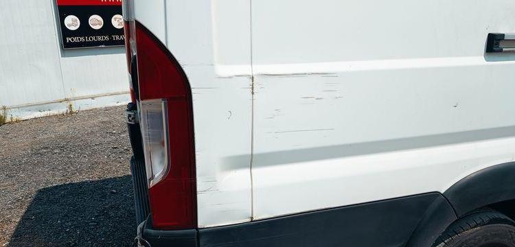 PEUGEOT BOXER 3 PHASE 3 FOURGON 435 L4H2 2,0 BLUE HDI 16V 130 CV – DIESEL – 312244 KMS BLANC FD-261-JL