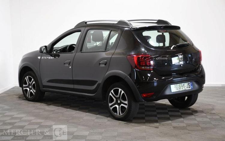 DACIA SANDERO 1,0 SCE 75 URBAN STEPWAY NOIR FD-651-JS