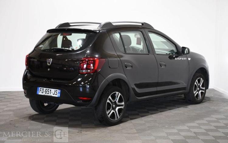 DACIA SANDERO 1,0 SCE 75 URBAN STEPWAY NOIR FD-651-JS